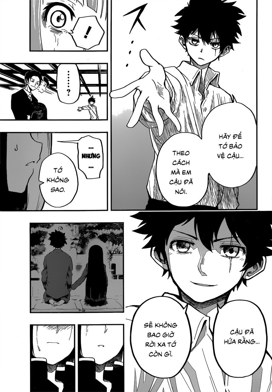 Gia Tộc Điệp Viên Yozakura Chap 1 - Next Chap 2