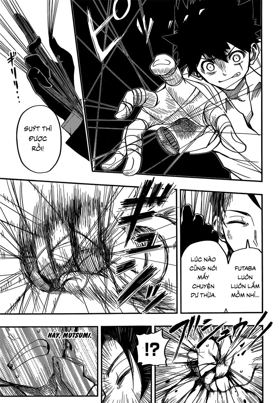 Gia Tộc Điệp Viên Yozakura Chap 1 - Next Chap 2