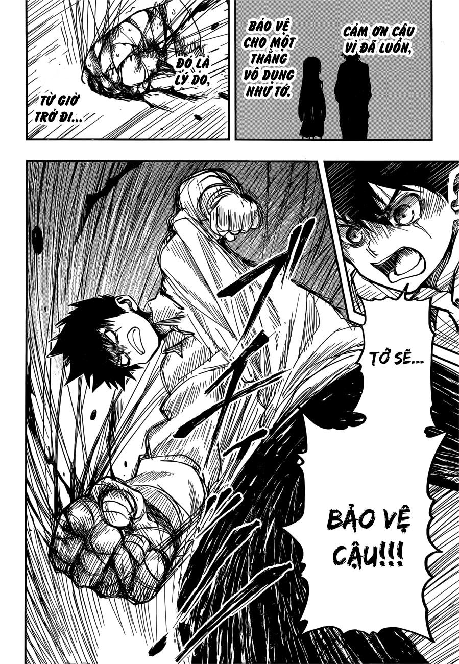 Gia Tộc Điệp Viên Yozakura Chap 1 - Next Chap 2