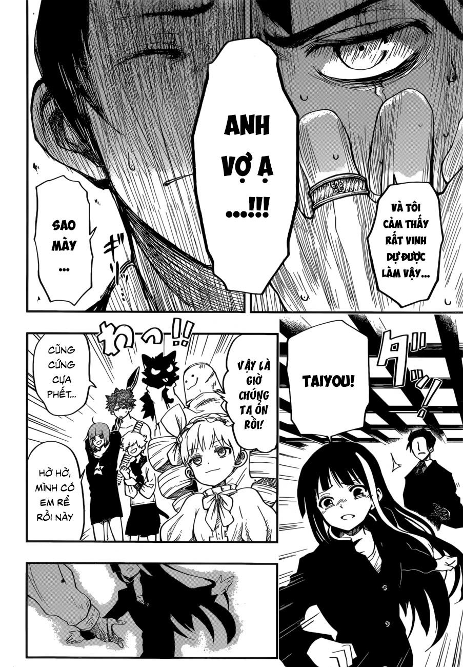 Gia Tộc Điệp Viên Yozakura Chap 1 - Next Chap 2