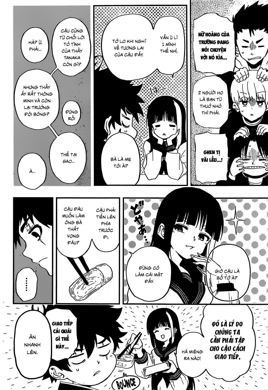 Gia Tộc Điệp Viên Yozakura Chap 1 - Next Chap 2