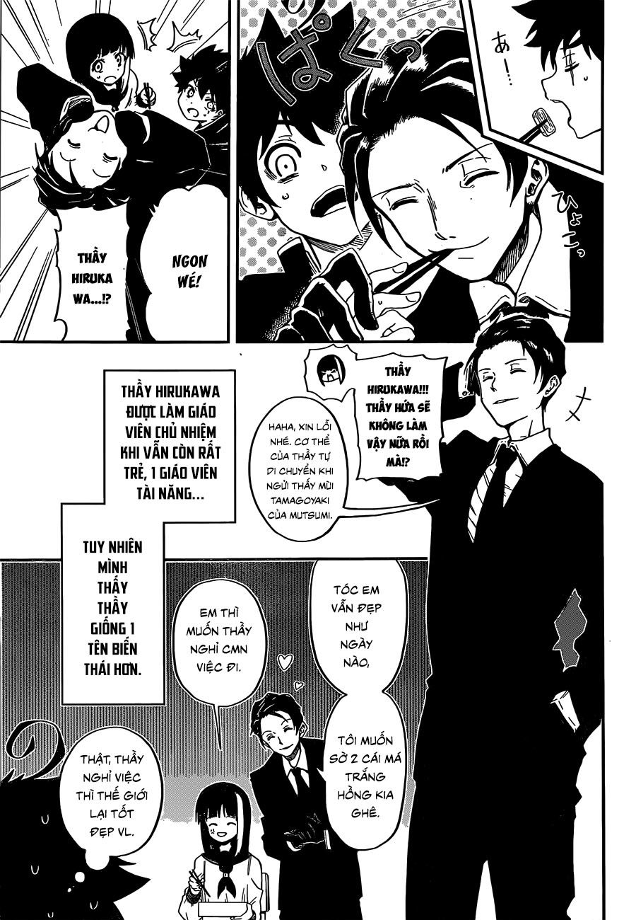 Gia Tộc Điệp Viên Yozakura Chap 1 - Next Chap 2