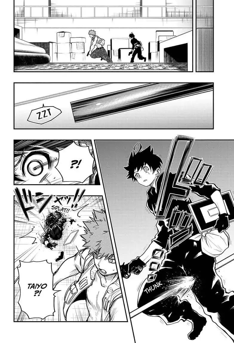 Gia Tộc Điệp Viên Yozakura Chap 10 - Next Chap 11