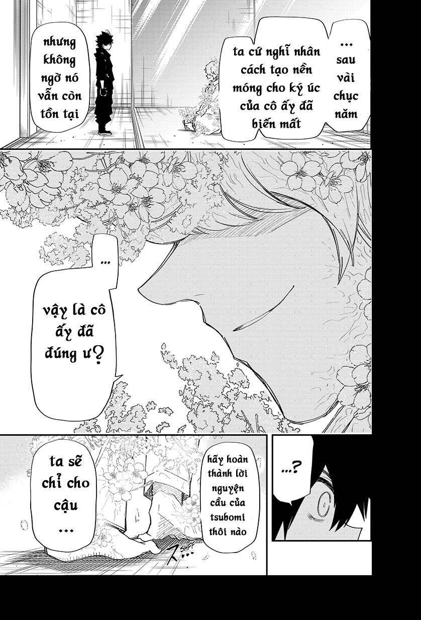 Gia Tộc Điệp Viên Yozakura Chap 100 - Next Chap 101