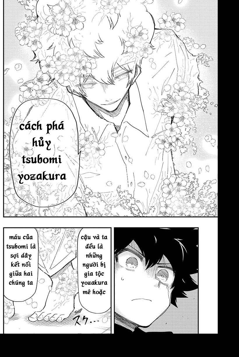 Gia Tộc Điệp Viên Yozakura Chap 100 - Next Chap 101