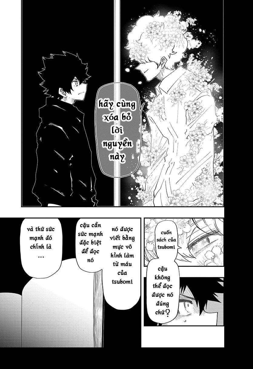 Gia Tộc Điệp Viên Yozakura Chap 100 - Next Chap 101