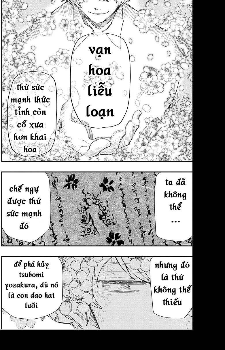 Gia Tộc Điệp Viên Yozakura Chap 100 - Next Chap 101