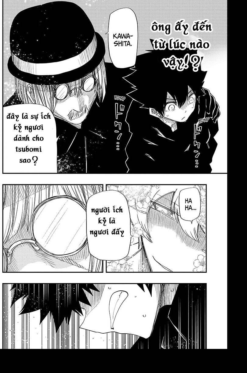 Gia Tộc Điệp Viên Yozakura Chap 100 - Next Chap 101