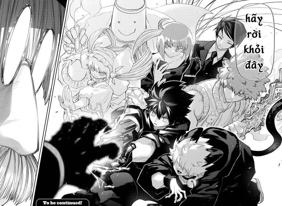 Gia Tộc Điệp Viên Yozakura Chap 100 - Next Chap 101