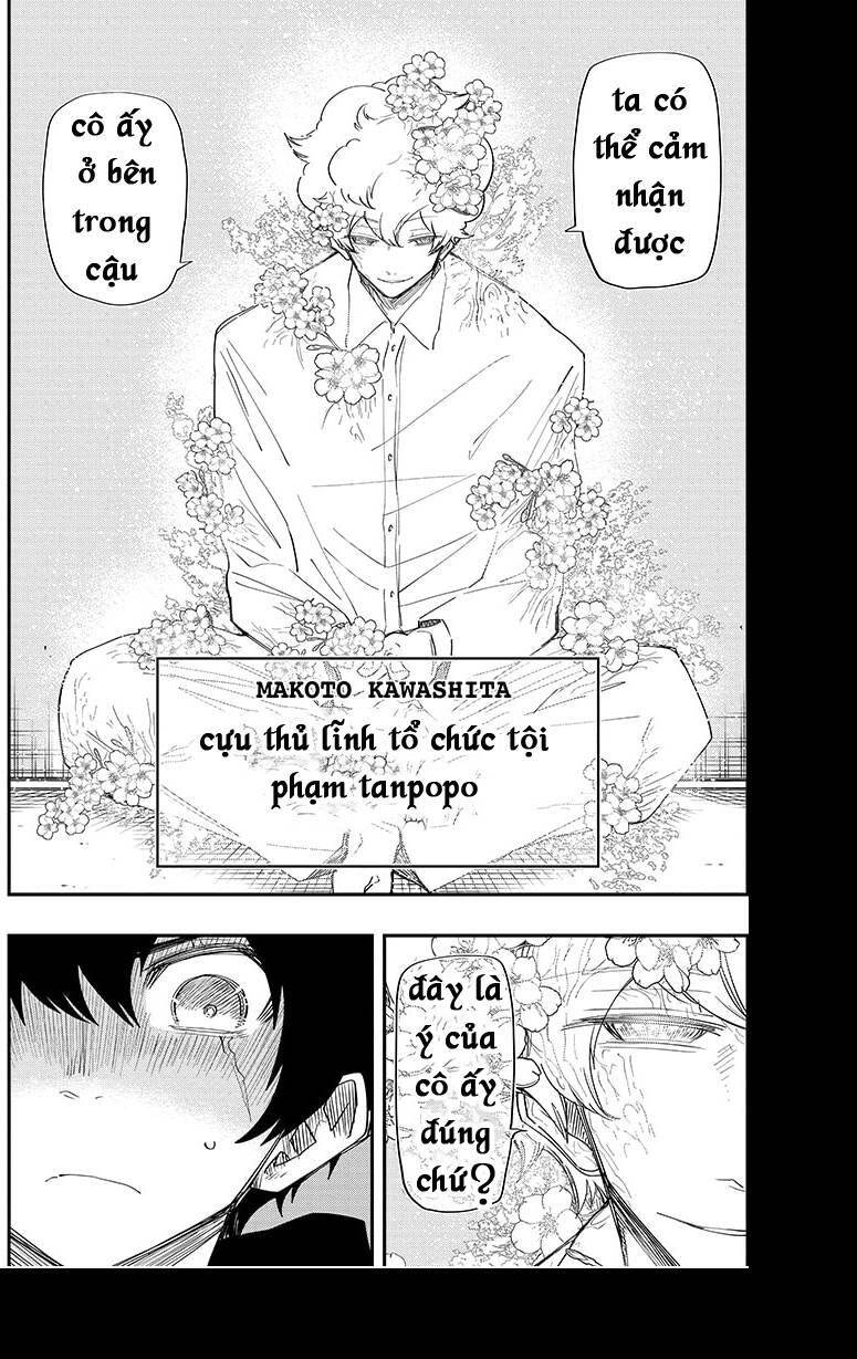 Gia Tộc Điệp Viên Yozakura Chap 100 - Next Chap 101