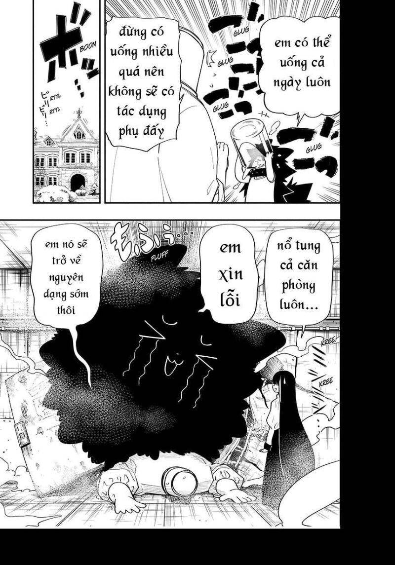 Gia Tộc Điệp Viên Yozakura Chap 101 - Next Chap 102