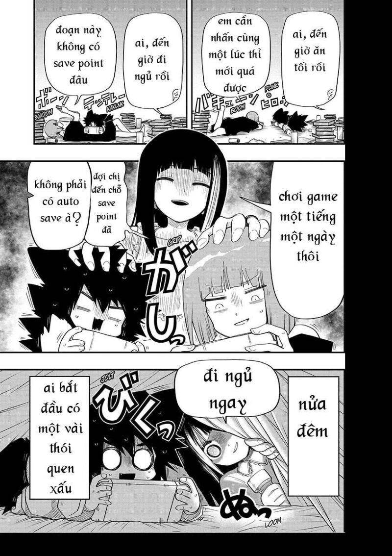 Gia Tộc Điệp Viên Yozakura Chap 101 - Next Chap 102