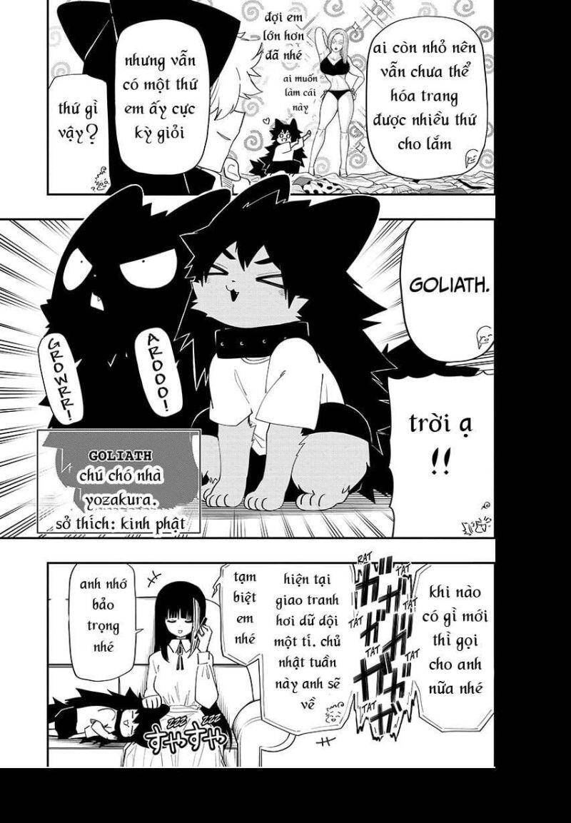 Gia Tộc Điệp Viên Yozakura Chap 101 - Next Chap 102