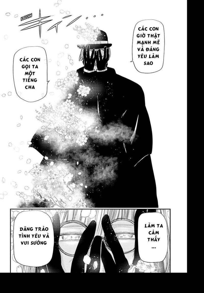 Gia Tộc Điệp Viên Yozakura Chap 102 - Next Chap 103