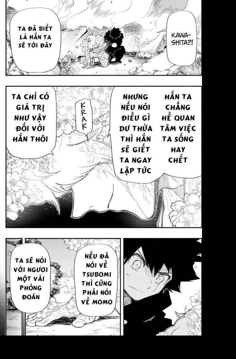 Gia Tộc Điệp Viên Yozakura Chap 102 - Next Chap 103