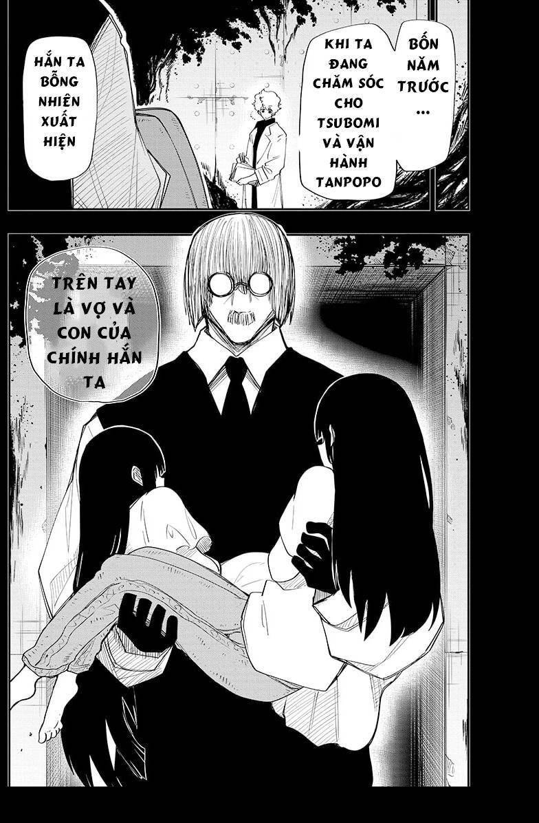 Gia Tộc Điệp Viên Yozakura Chap 102 - Next Chap 103