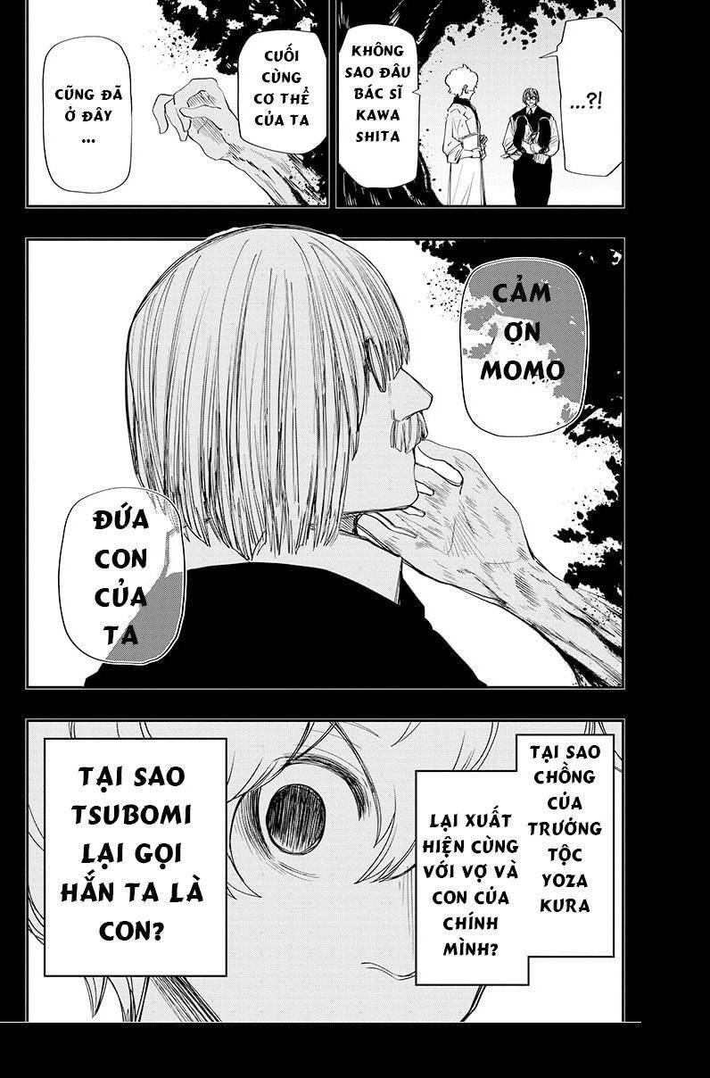 Gia Tộc Điệp Viên Yozakura Chap 102 - Next Chap 103