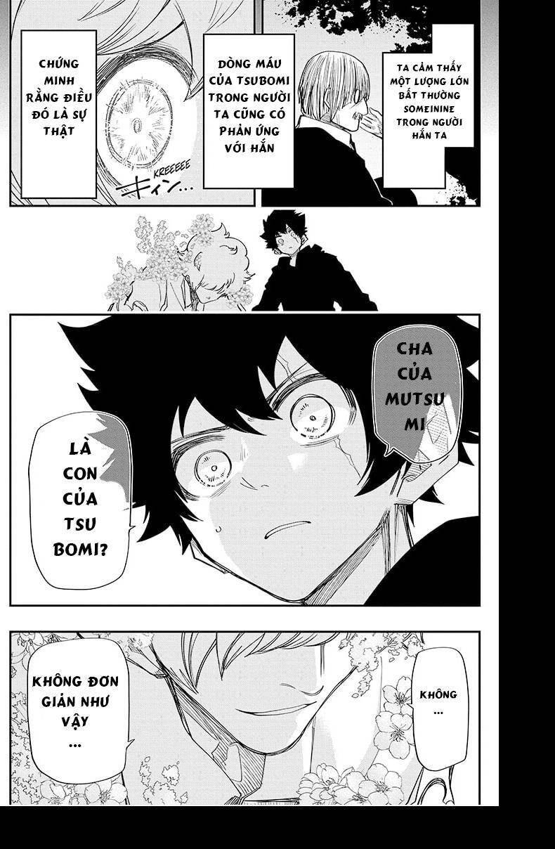 Gia Tộc Điệp Viên Yozakura Chap 102 - Next Chap 103