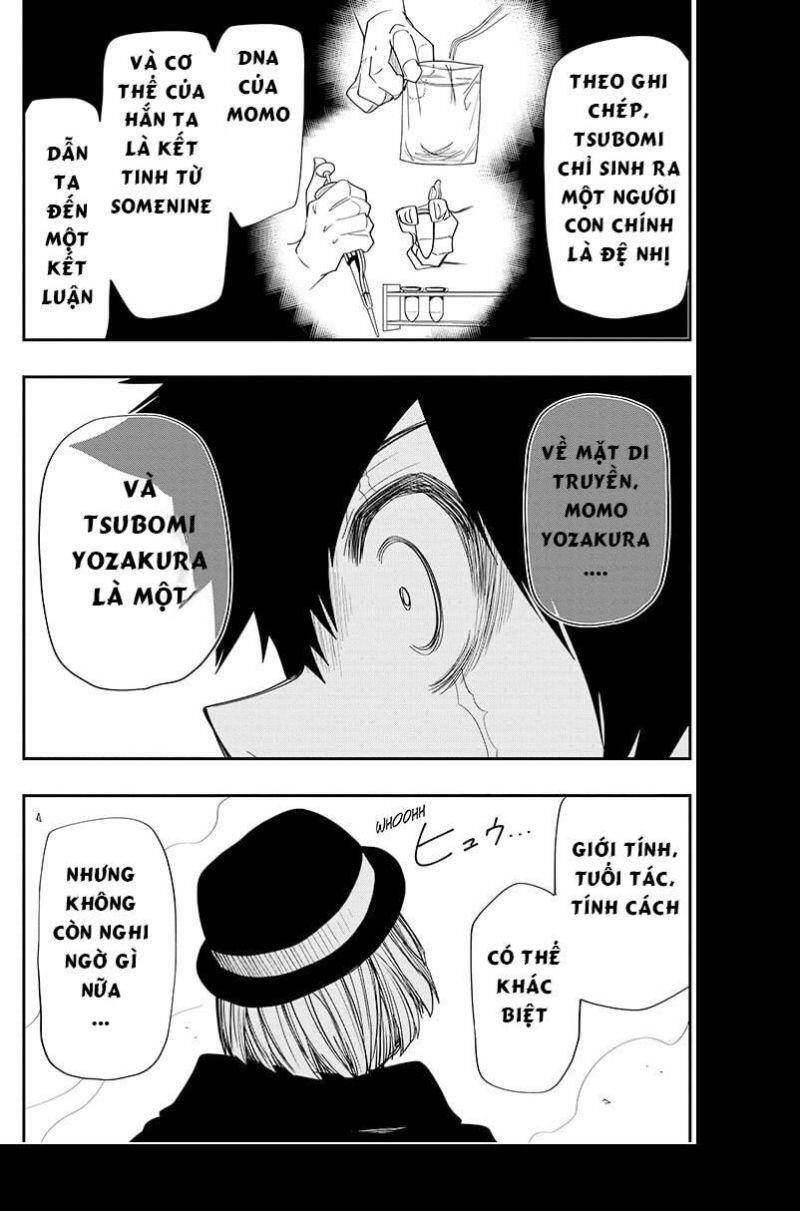 Gia Tộc Điệp Viên Yozakura Chap 102 - Next Chap 103