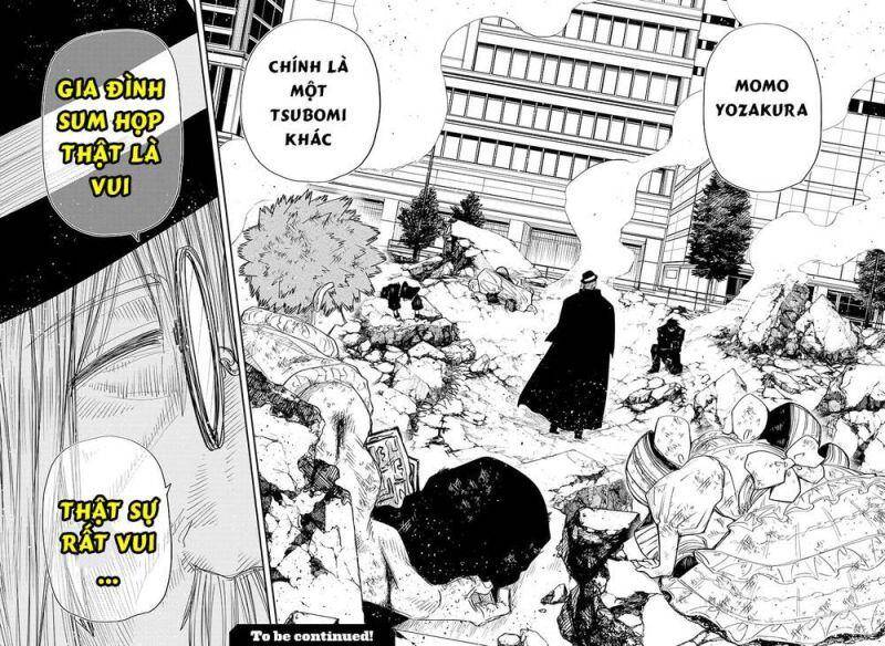 Gia Tộc Điệp Viên Yozakura Chap 102 - Next Chap 103