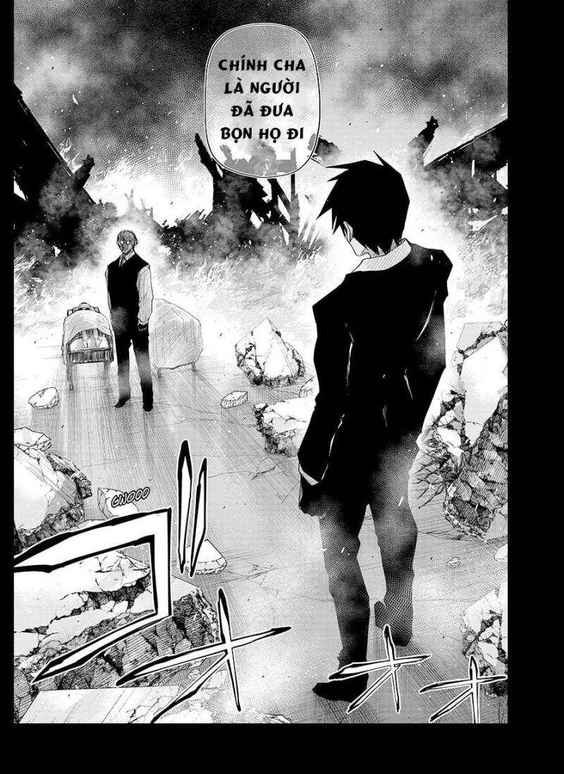 Gia Tộc Điệp Viên Yozakura Chap 102 - Next Chap 103