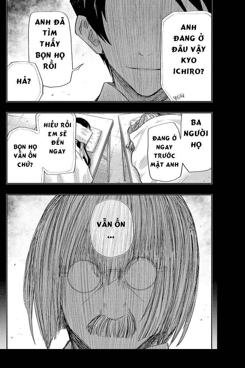 Gia Tộc Điệp Viên Yozakura Chap 102 - Next Chap 103