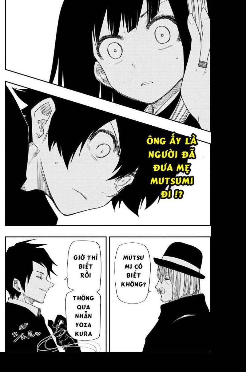 Gia Tộc Điệp Viên Yozakura Chap 102 - Next Chap 103