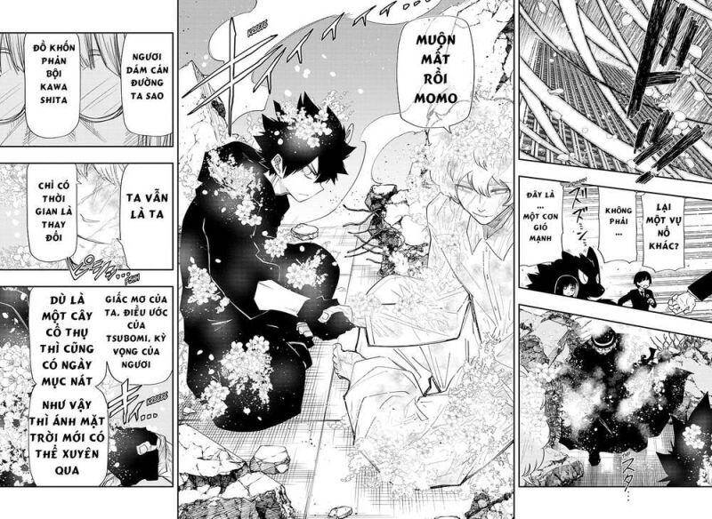 Gia Tộc Điệp Viên Yozakura Chap 103 - Next Chap 104
