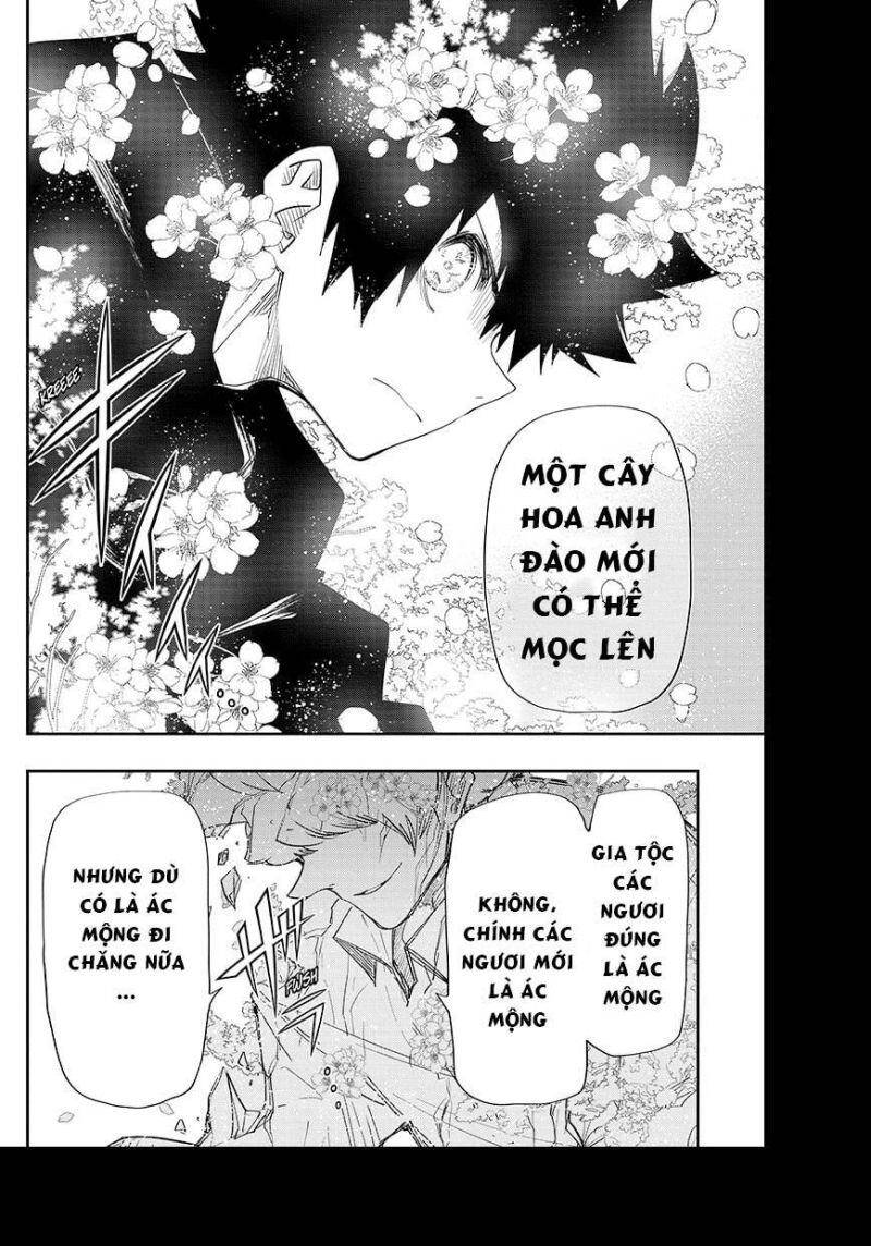 Gia Tộc Điệp Viên Yozakura Chap 103 - Next Chap 104