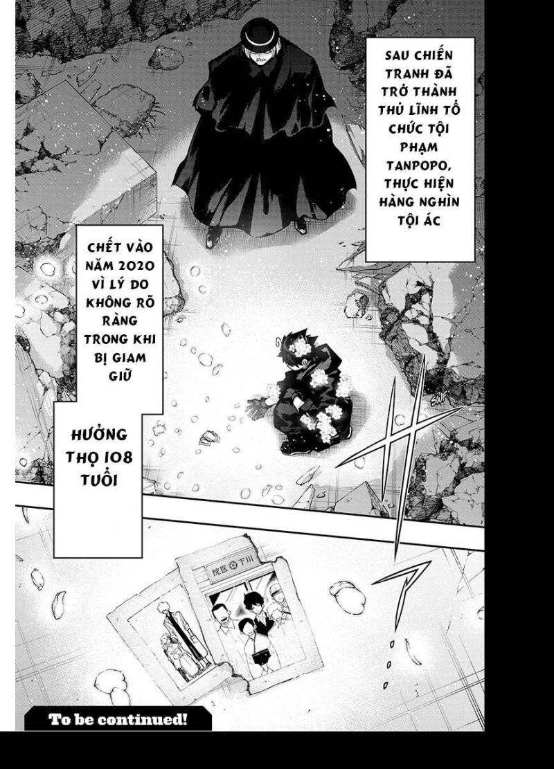 Gia Tộc Điệp Viên Yozakura Chap 103 - Next Chap 104