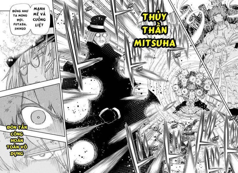 Gia Tộc Điệp Viên Yozakura Chap 103 - Next Chap 104