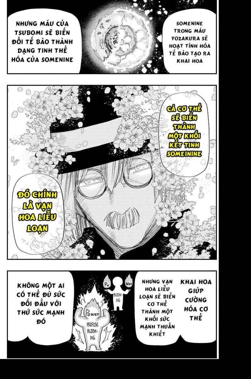 Gia Tộc Điệp Viên Yozakura Chap 103 - Next Chap 104