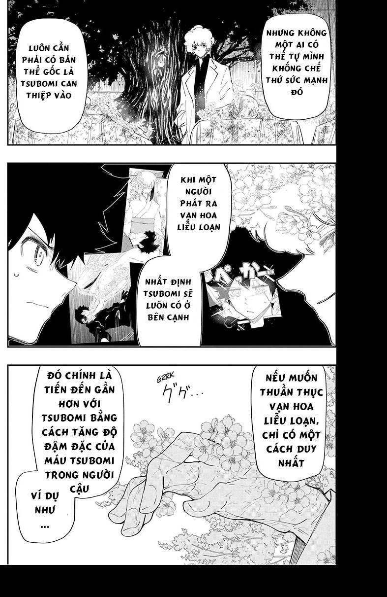 Gia Tộc Điệp Viên Yozakura Chap 103 - Next Chap 104