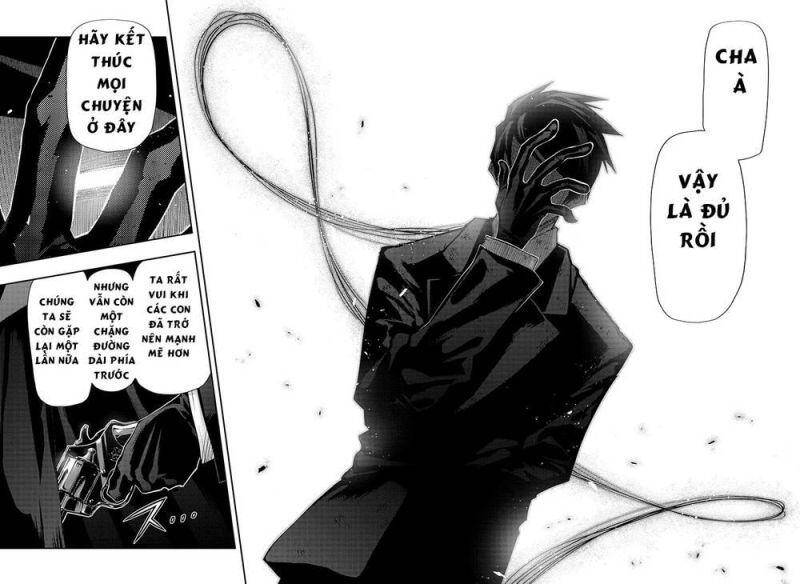 Gia Tộc Điệp Viên Yozakura Chap 103 - Next Chap 104