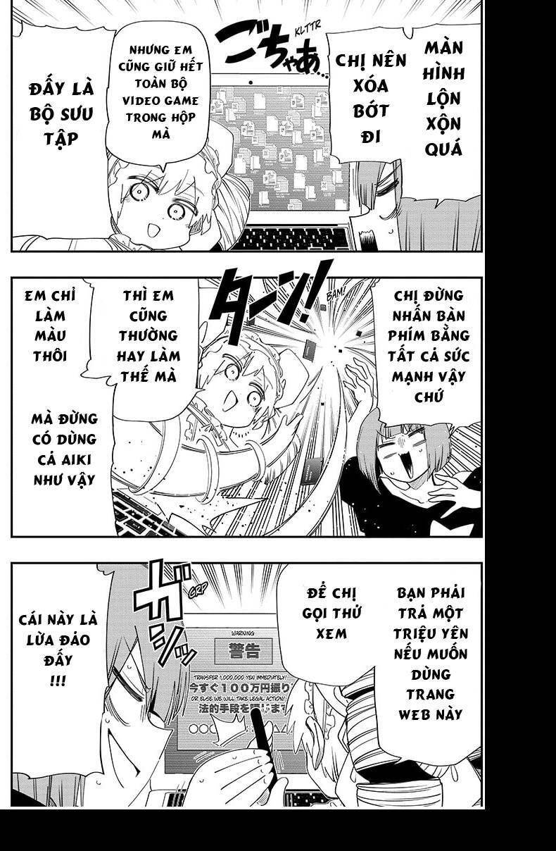 Gia Tộc Điệp Viên Yozakura Chap 104 - Next Chap 105