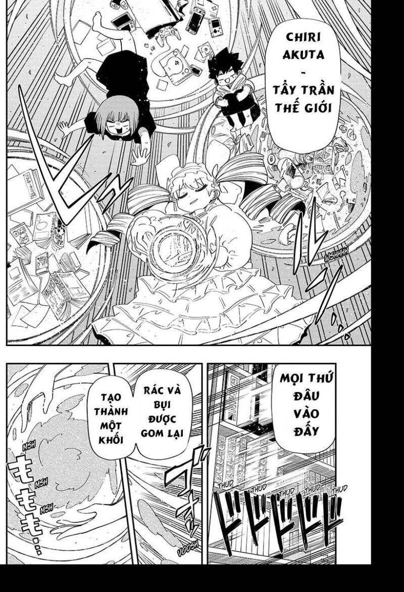 Gia Tộc Điệp Viên Yozakura Chap 104 - Next Chap 105