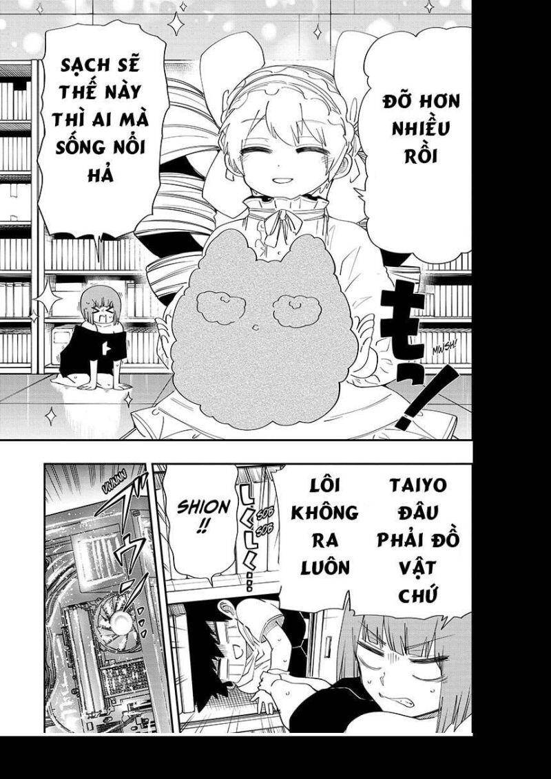 Gia Tộc Điệp Viên Yozakura Chap 104 - Next Chap 105