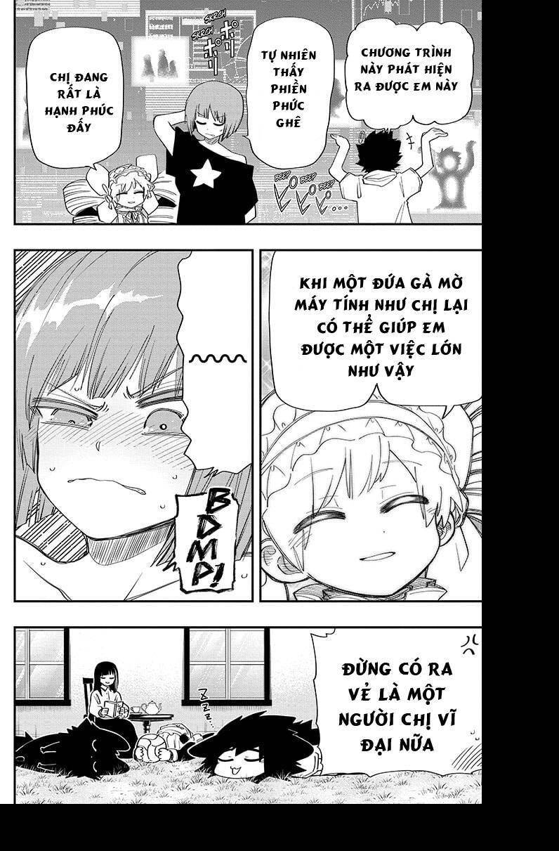 Gia Tộc Điệp Viên Yozakura Chap 104 - Next Chap 105