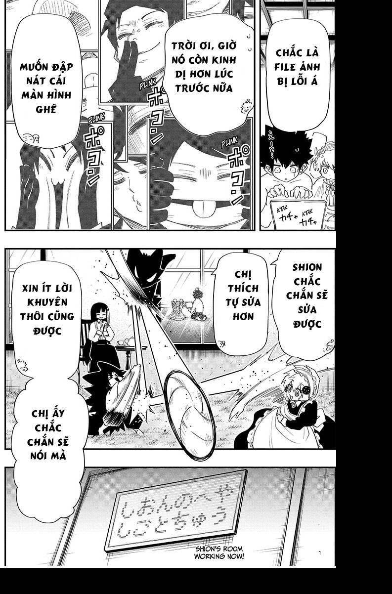 Gia Tộc Điệp Viên Yozakura Chap 104 - Next Chap 105