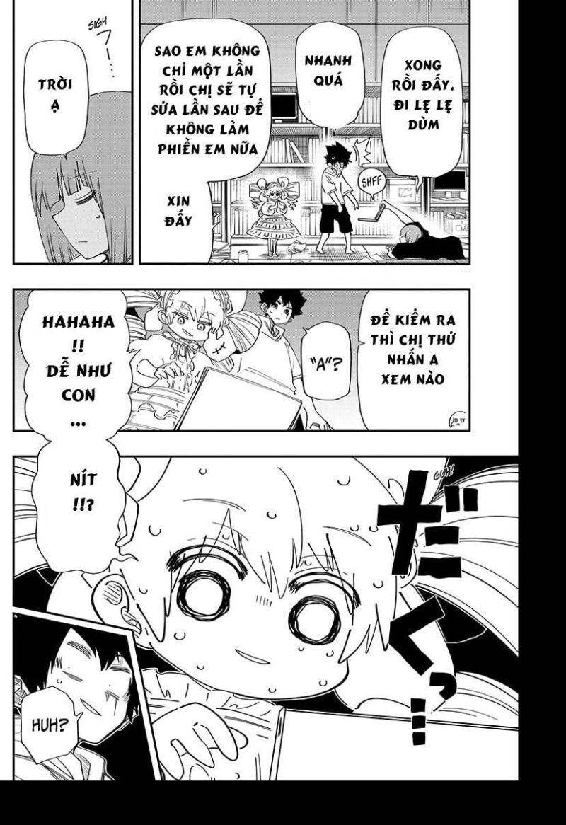 Gia Tộc Điệp Viên Yozakura Chap 104 - Next Chap 105