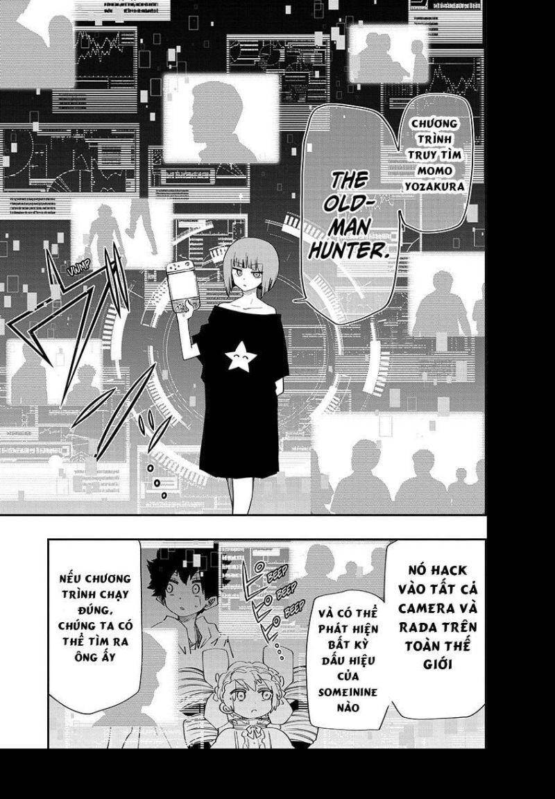 Gia Tộc Điệp Viên Yozakura Chap 104 - Next Chap 105