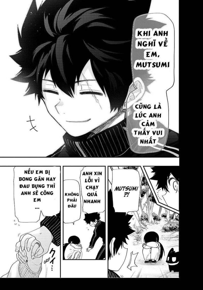 Gia Tộc Điệp Viên Yozakura Chap 105 - Next Chap 106