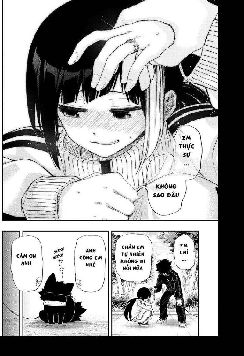 Gia Tộc Điệp Viên Yozakura Chap 105 - Next Chap 106