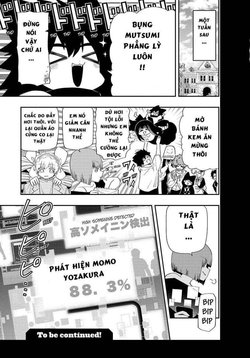 Gia Tộc Điệp Viên Yozakura Chap 105 - Next Chap 106