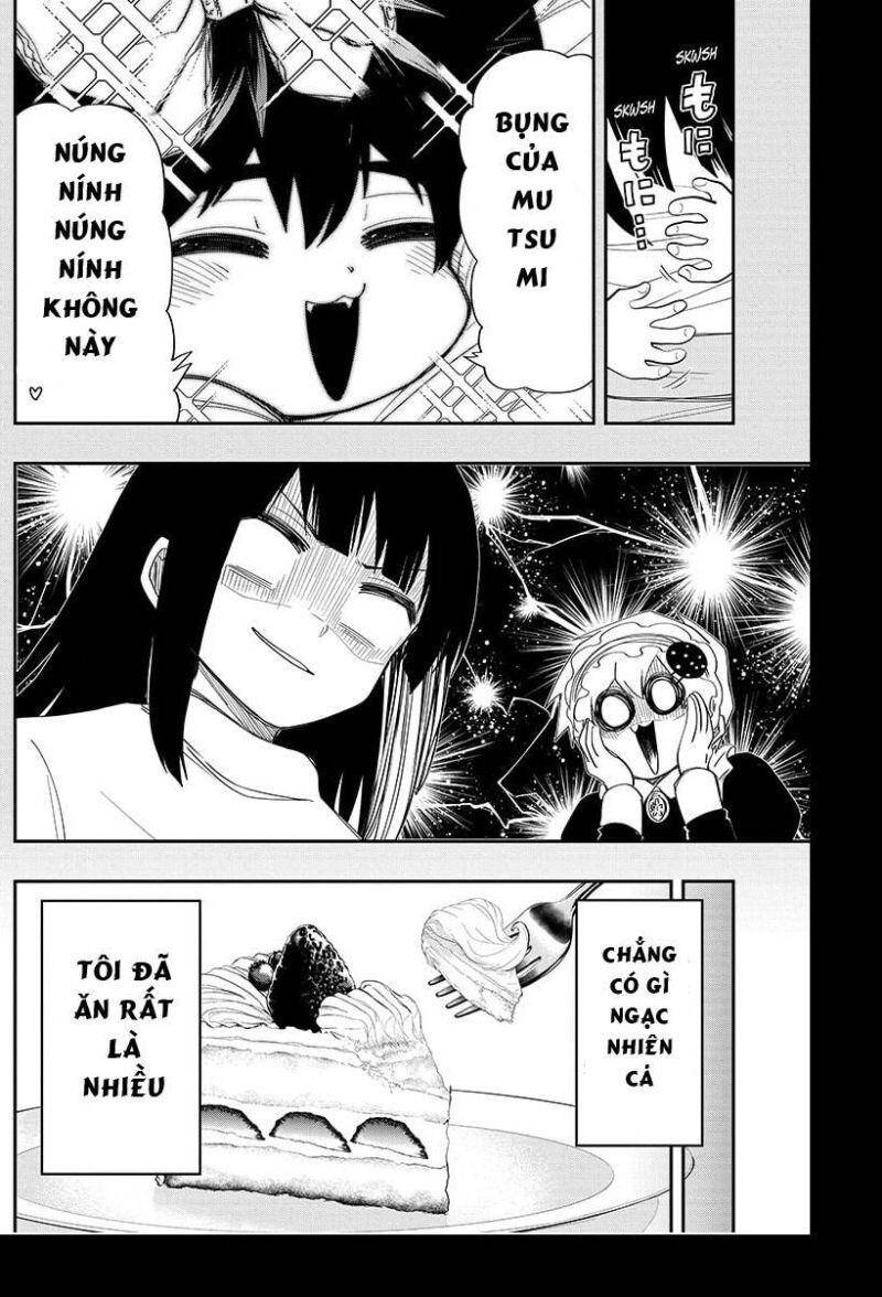 Gia Tộc Điệp Viên Yozakura Chap 105 - Next Chap 106