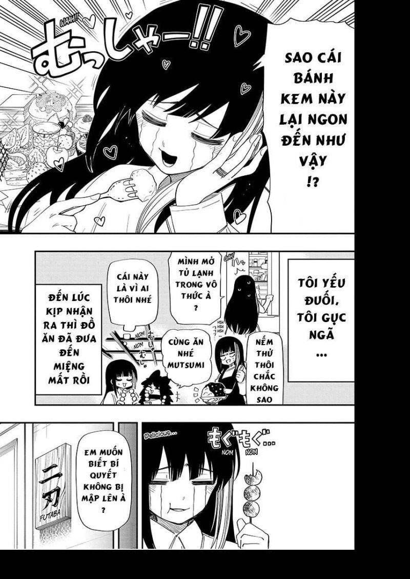 Gia Tộc Điệp Viên Yozakura Chap 105 - Next Chap 106