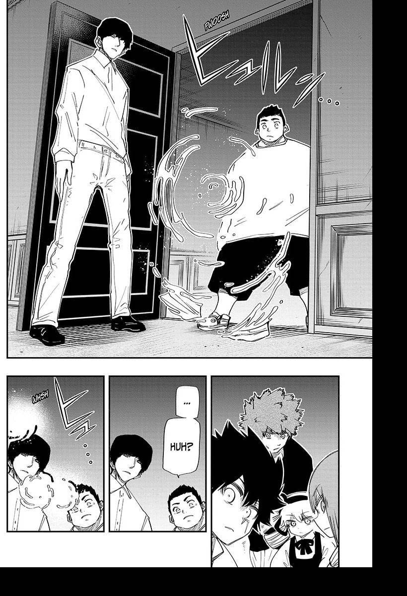 Gia Tộc Điệp Viên Yozakura Chap 106 - Next Chap 107