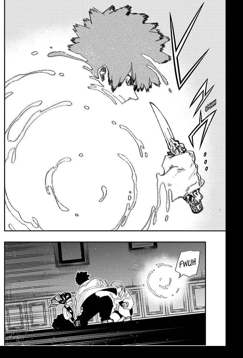 Gia Tộc Điệp Viên Yozakura Chap 106 - Next Chap 107