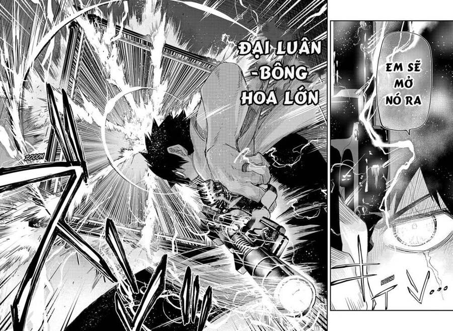 Gia Tộc Điệp Viên Yozakura Chap 106 - Next Chap 107