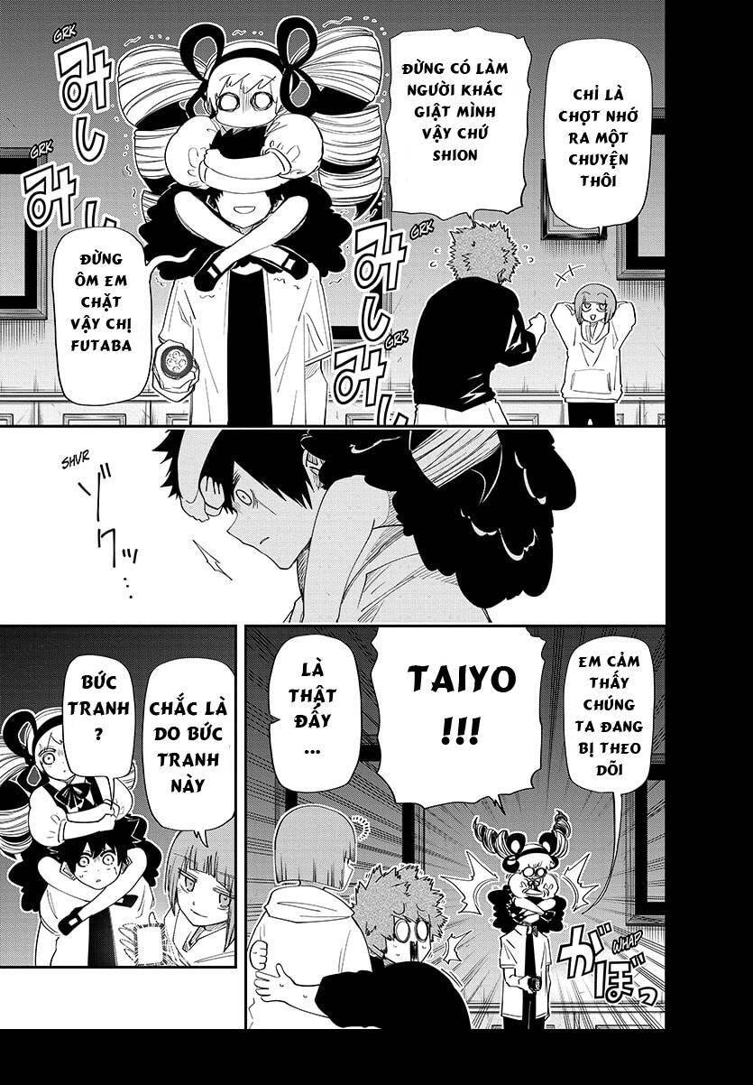 Gia Tộc Điệp Viên Yozakura Chap 106 - Next Chap 107